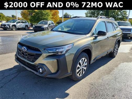 2025 Subaru Outback Premium