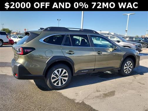 2025 Subaru Outback Premium