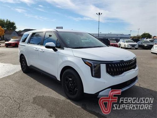 2026 Kia Carnival LXS