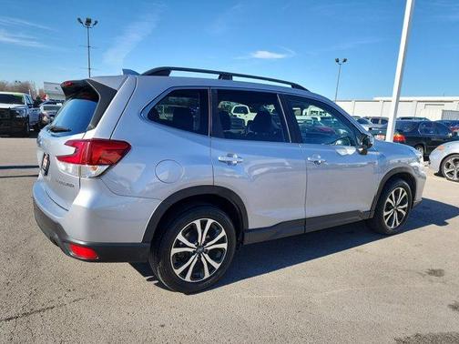 2019 Subaru Forester Limited