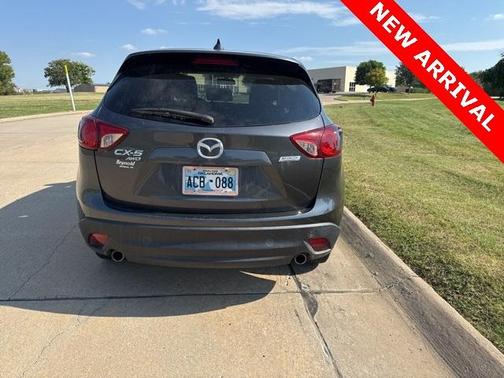 2016 Mazda CX-5 Touring