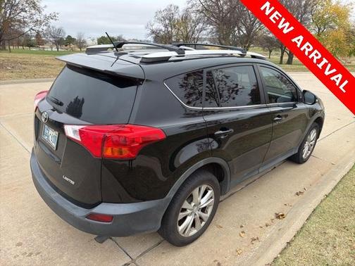 2014 Toyota RAV4 Limited