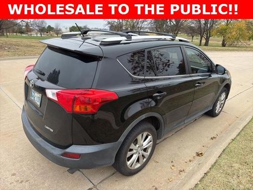 2014 Toyota RAV4 Limited