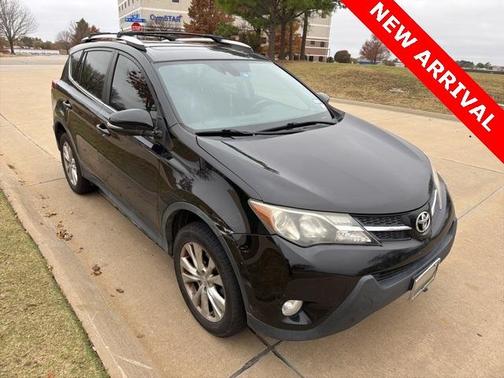 2014 Toyota RAV4 Limited