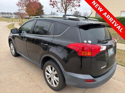 2014 Toyota RAV4 Limited