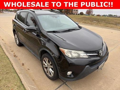 2014 Toyota RAV4 Limited