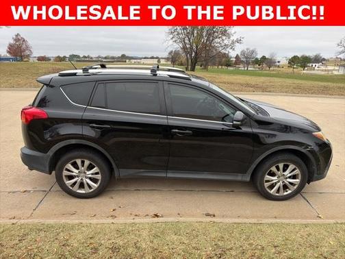 2014 Toyota RAV4 Limited