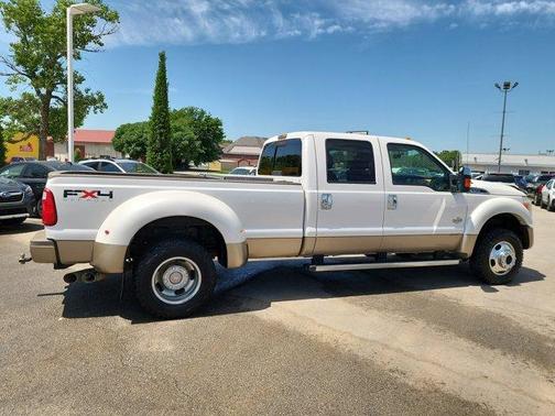 2011 Ford F-450 King Ranch