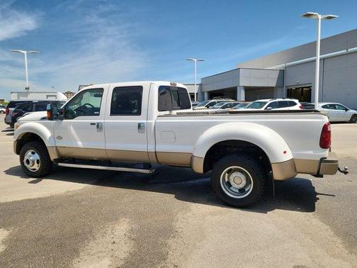 2011 Ford F-450 King Ranch