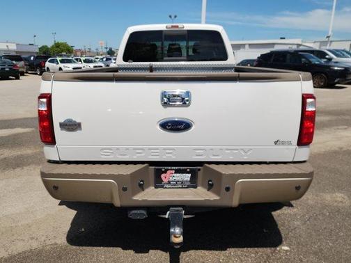 2011 Ford F-450 King Ranch