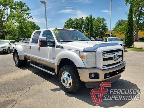 2011 Ford F-450 King Ranch