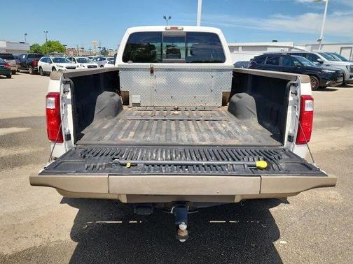 2011 Ford F-450 King Ranch