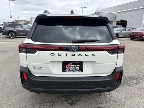 2026 Subaru Outback Limited