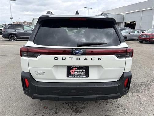 2026 Subaru Outback Limited