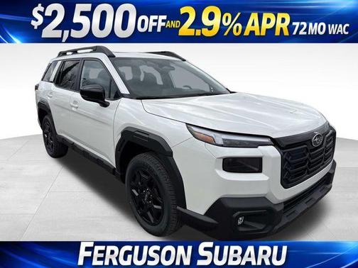 WH7 2026 Subaru Outback Limited