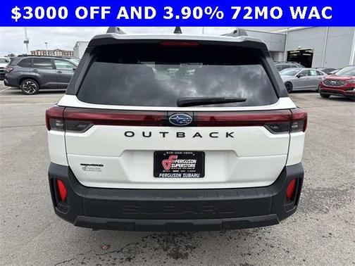 2026 Subaru Outback Limited