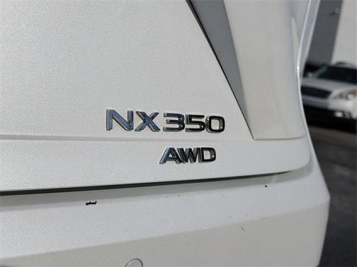 2022 Lexus NX 350 Premium