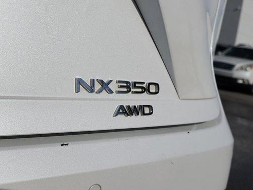 2022 Lexus NX 350 Premium