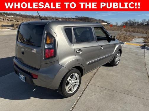 2011 Kia Soul sport