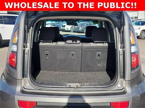 2011 Kia Soul sport