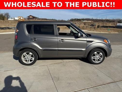 2011 Kia Soul sport