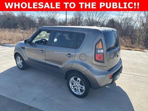 2011 Kia Soul sport