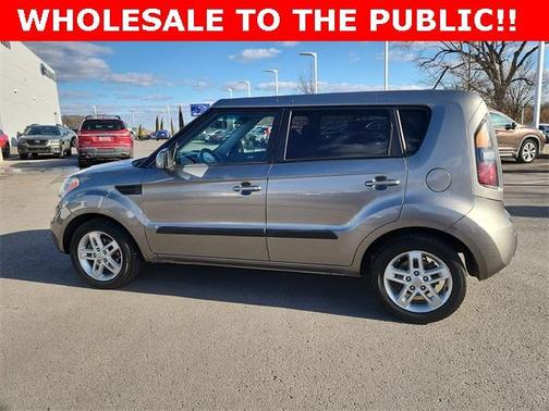 2011 Kia Soul sport