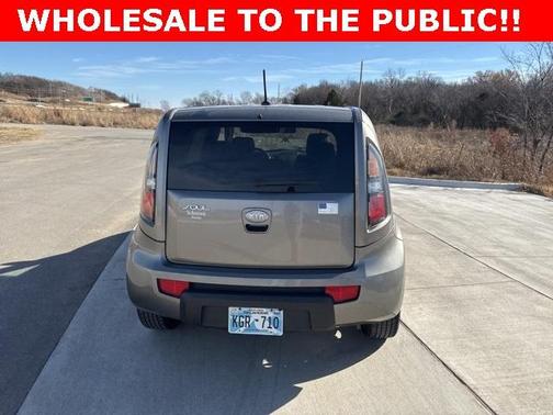2011 Kia Soul sport