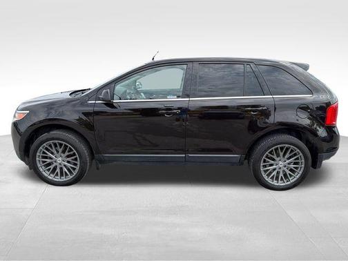 Kodiak Brown Metallic 2013 Ford Edge Limited