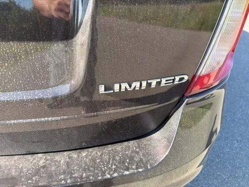 Kodiak Brown Metallic 2013 Ford Edge Limited