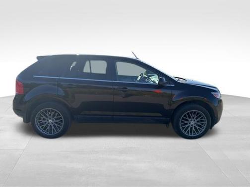 Kodiak Brown Metallic 2013 Ford Edge Limited