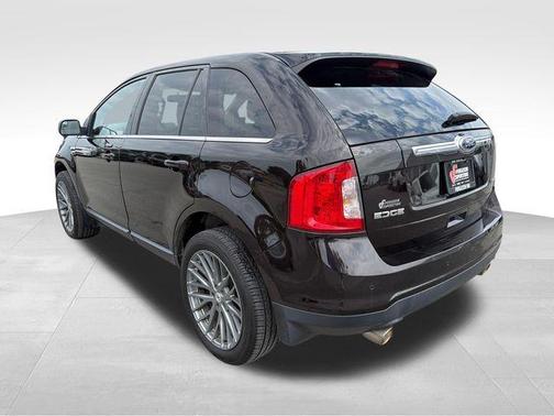 Kodiak Brown Metallic 2013 Ford Edge Limited