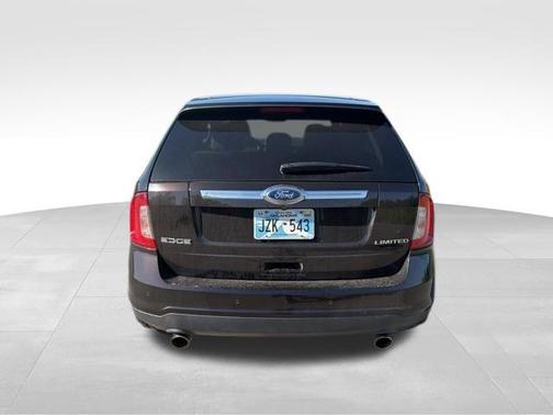 Kodiak Brown Metallic 2013 Ford Edge Limited