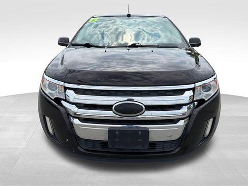 Kodiak Brown Metallic 2013 Ford Edge Limited
