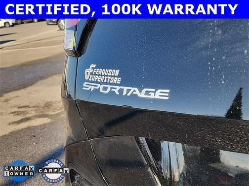 2025 Kia Sportage SX-Prestige