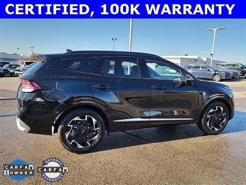 2025 Kia Sportage SX-Prestige