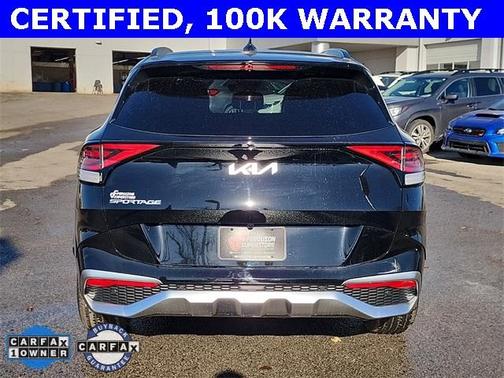 2025 Kia Sportage SX-Prestige