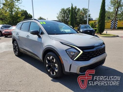 2023 Kia Sportage X-Line