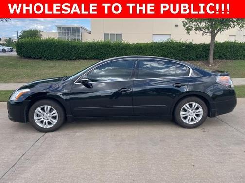 2010 Nissan Altima 2.5 S
