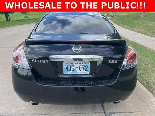 2010 Nissan Altima 2.5 S