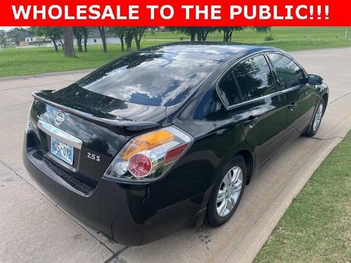 2010 Nissan Altima 2.5 S