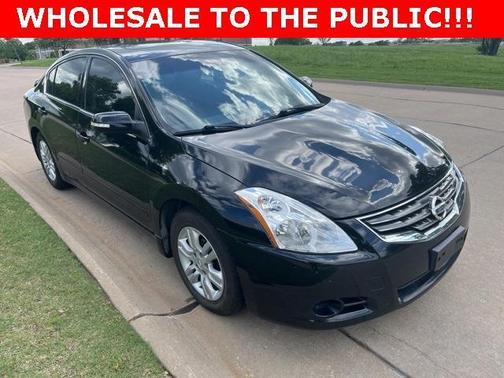 2010 Nissan Altima 2.5 S