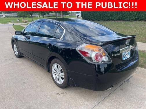 2010 Nissan Altima 2.5 S
