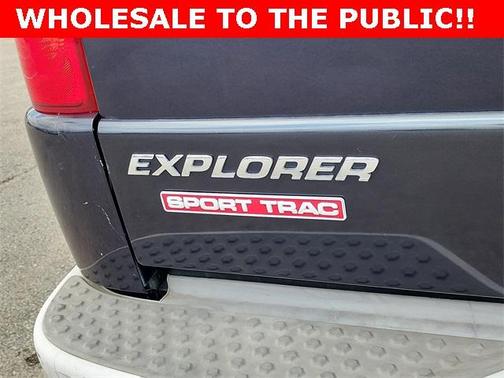 2001 Ford Explorer Sport Trac