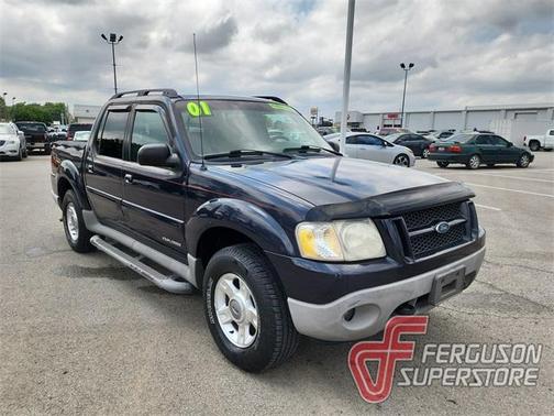 2001 Ford Explorer Sport Trac