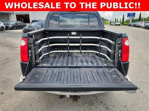 2001 Ford Explorer Sport Trac