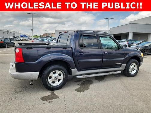 2001 Ford Explorer Sport Trac