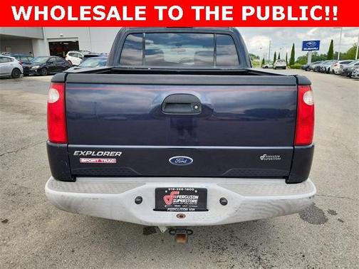 2001 Ford Explorer Sport Trac