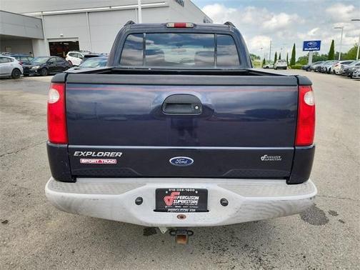 2001 Ford Explorer Sport Trac