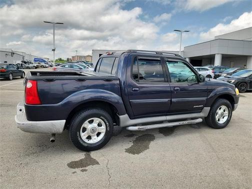 2001 Ford Explorer Sport Trac